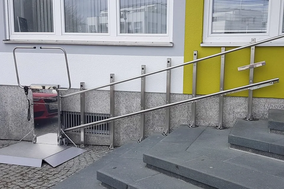 Plattformlift in Landshut